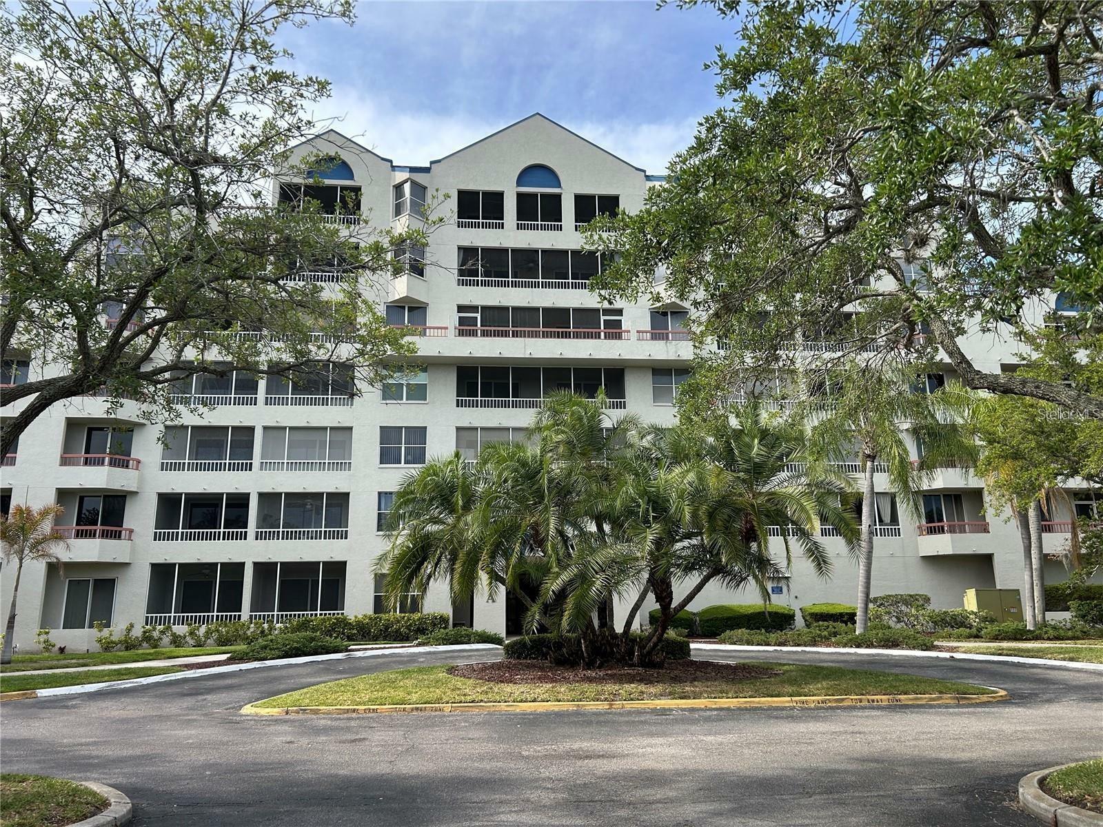 Property Photo: 2333 Feather Sound Drive A301 FL 33762