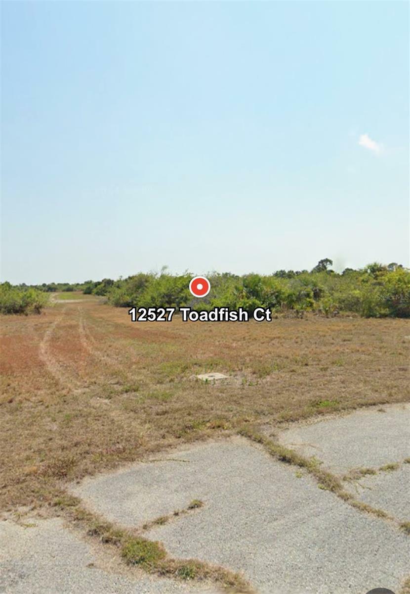 Property Photo: 12527 Toadfish Court FL 33946