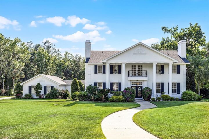 Property Photo:  2487 River Tree Circle  FL 32771 