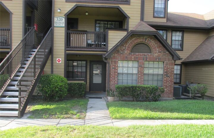 Property Photo:  320 Forestway Circle 107  FL 32701 