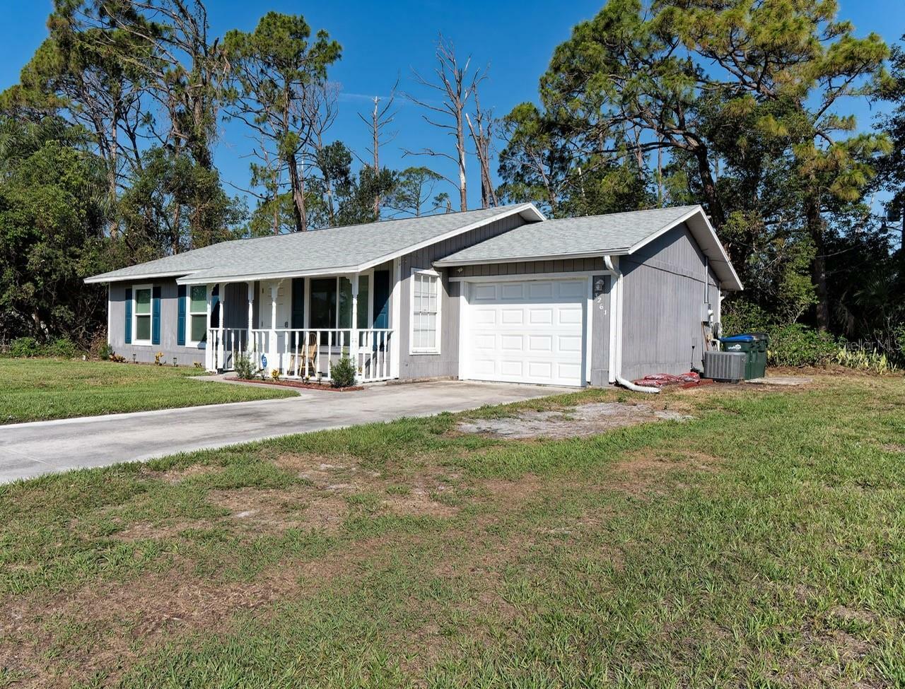 Property Photo: 3261 Rogue Street FL 34291