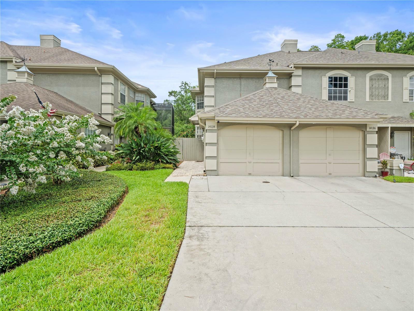 Property Photo:  14134 Trouville Drive  FL 33624 