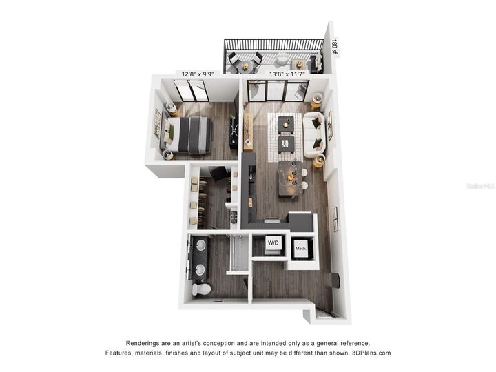 Property Photo: 221 Main Street N 1302 FL 33716