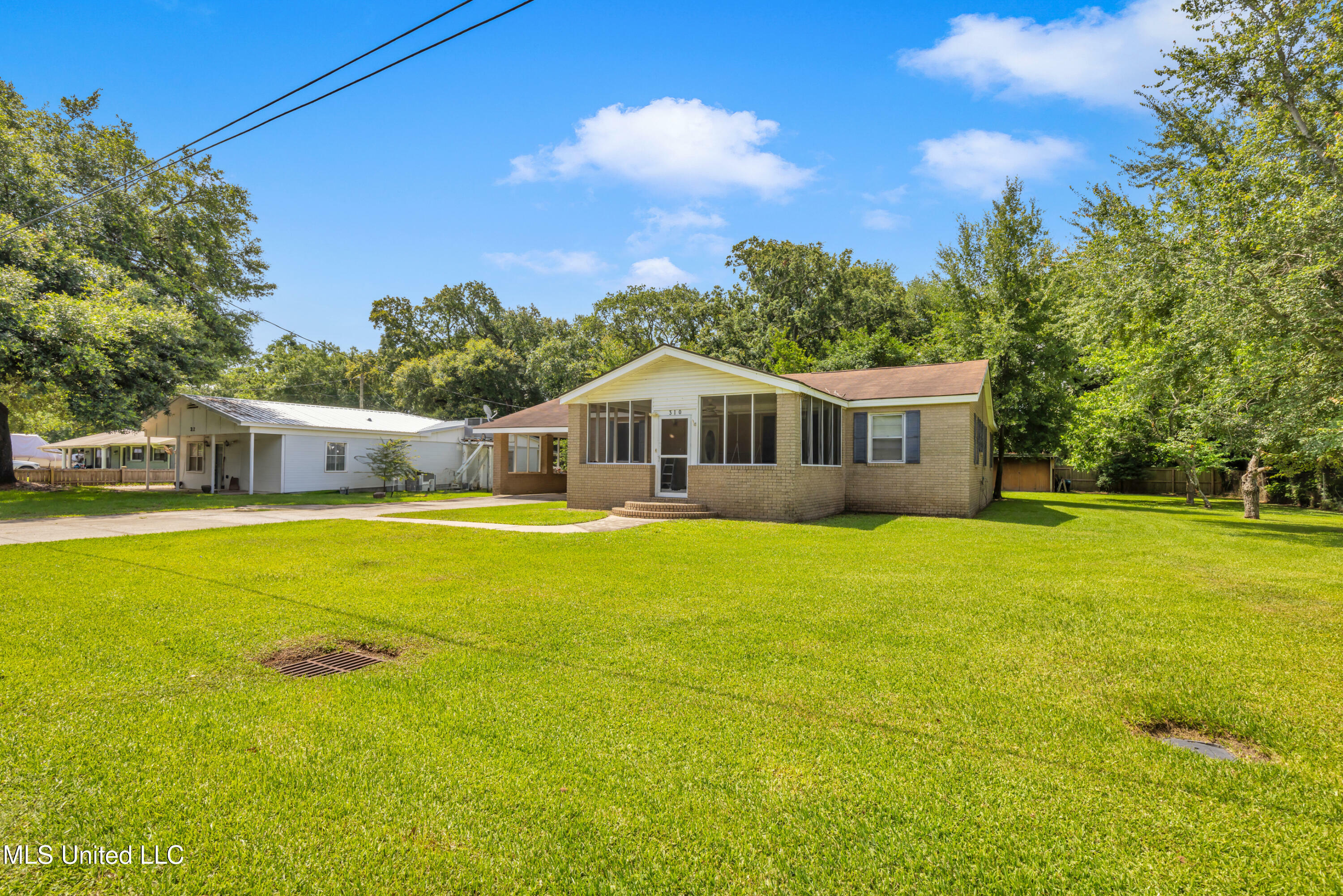 Property Photo:  310 John Avenue  MS 39567 