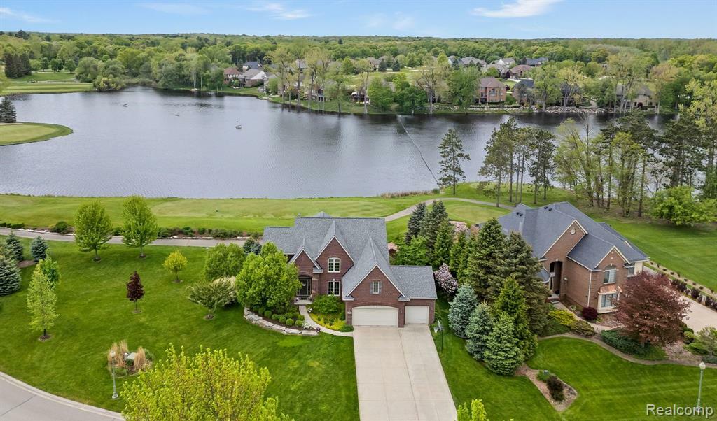 Property Photo: 1950 Royal Birkdale Drive MI 48371 5841