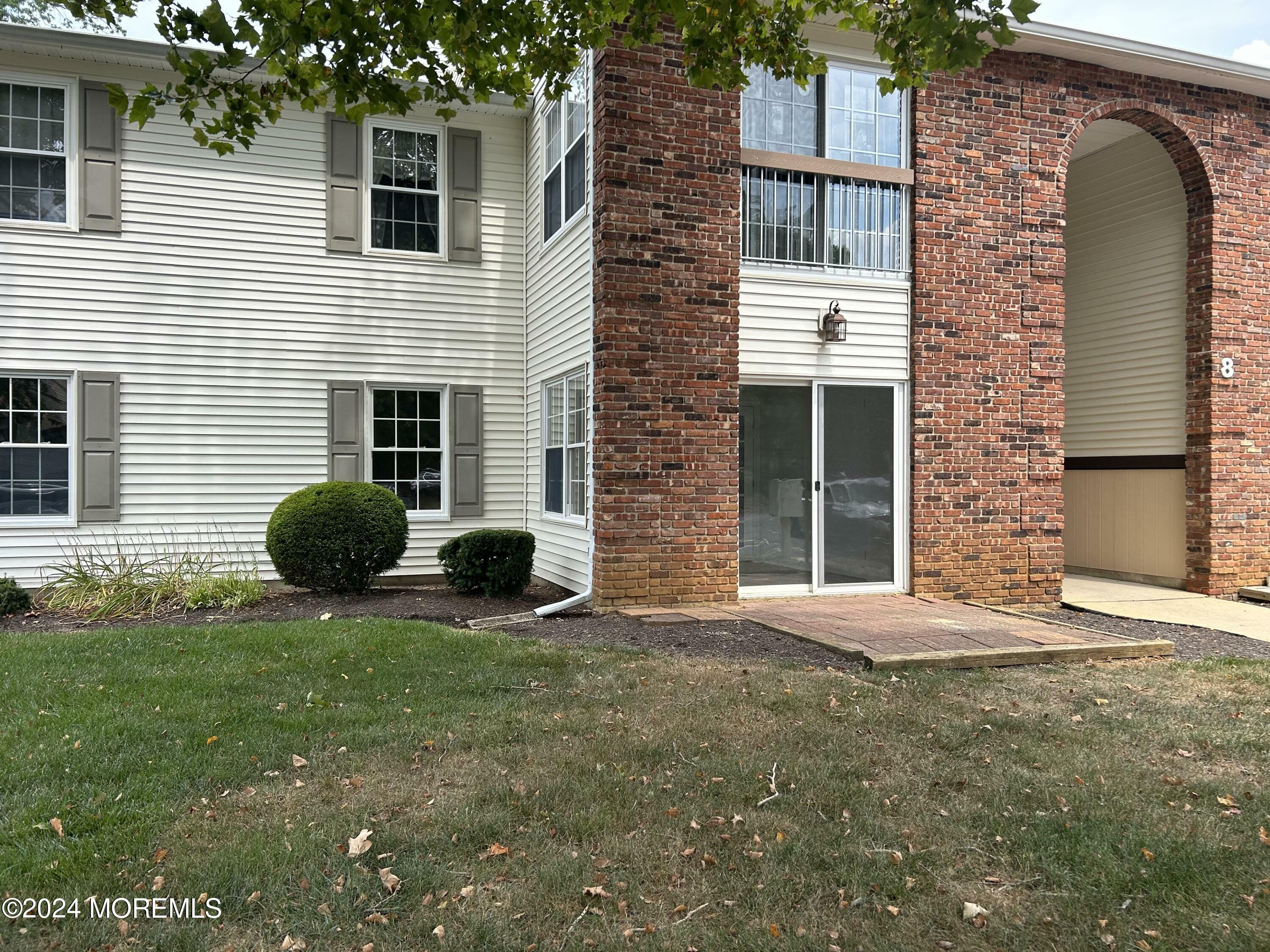 Property Photo: 8-1 Seattle Court NJ 07728