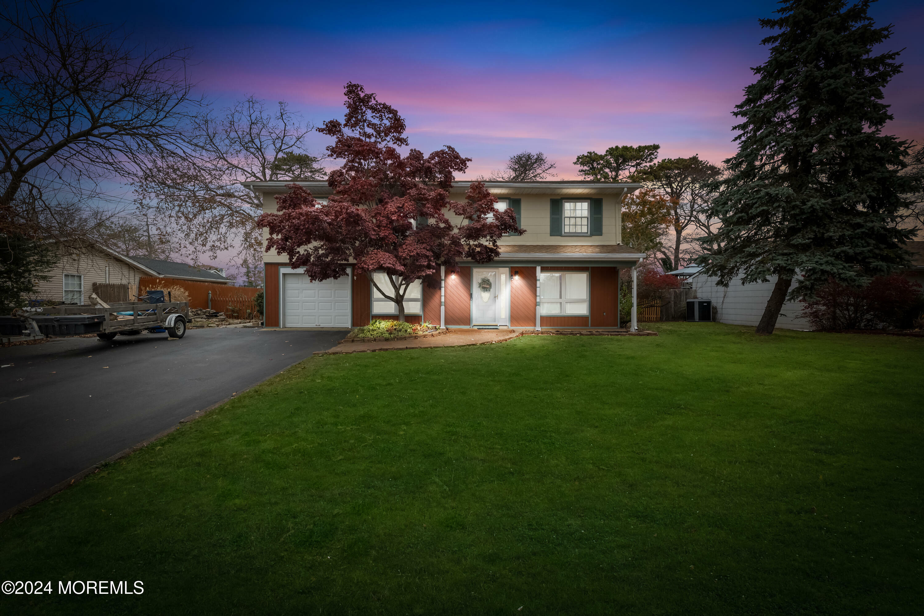 406 Lawrence Drive  Lanoka Harbor NJ 08734 photo