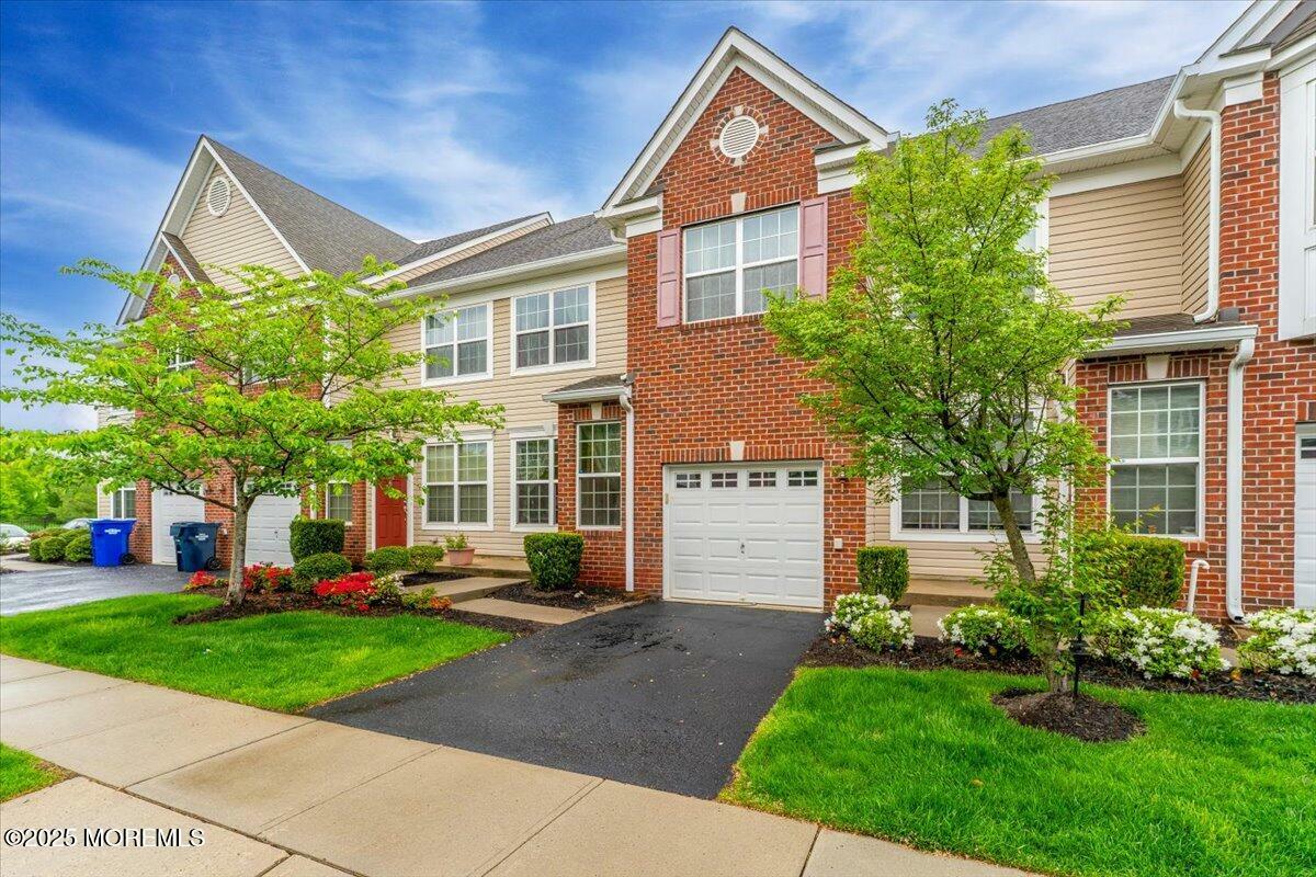 Property Photo: 2420 Canterbury Lane NJ 08902