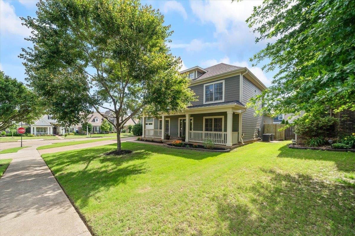 Property Photo: 5606 Cozy Willow Way TN 38002