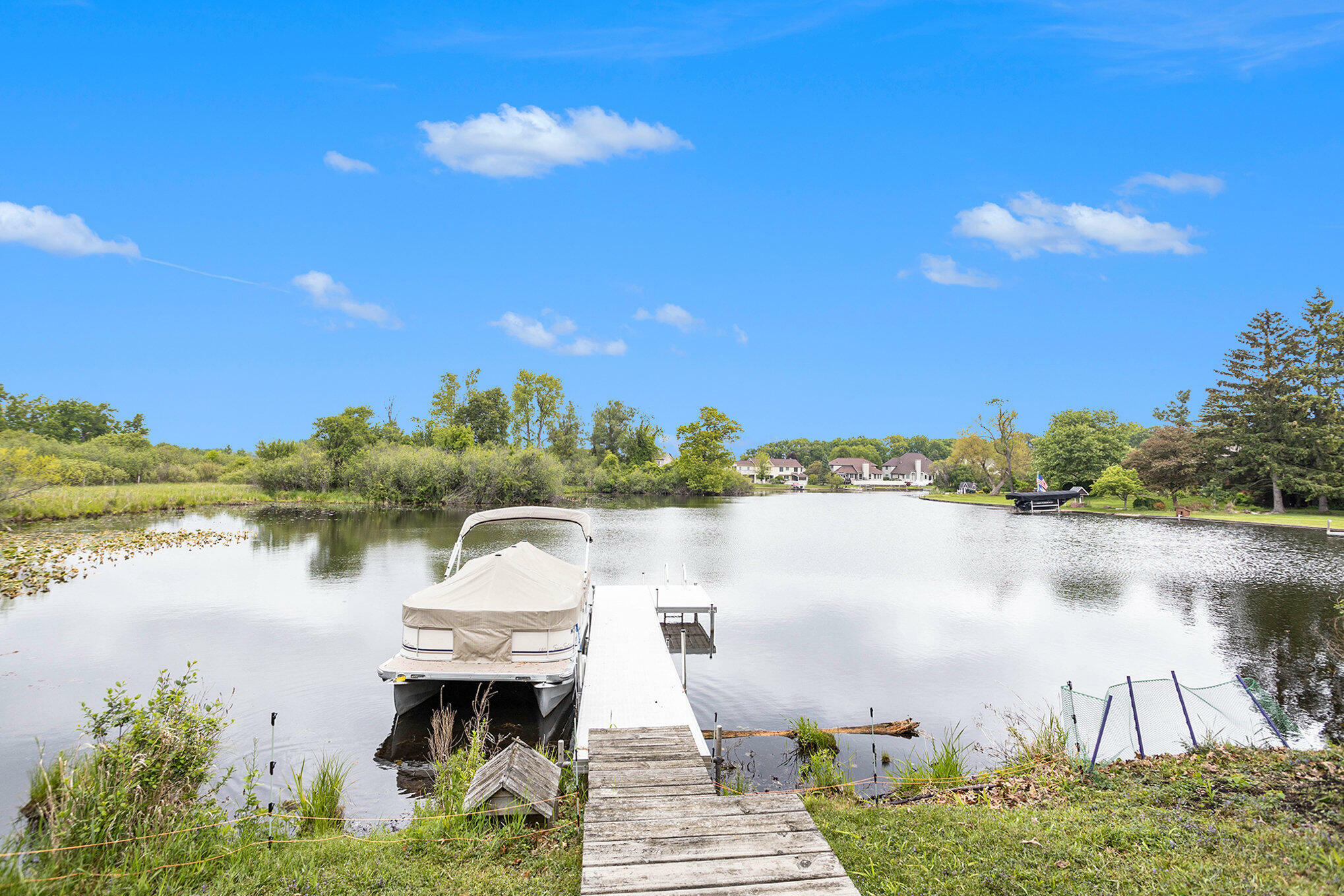 Property Photo: 44 Bayshore Drive MI 49015