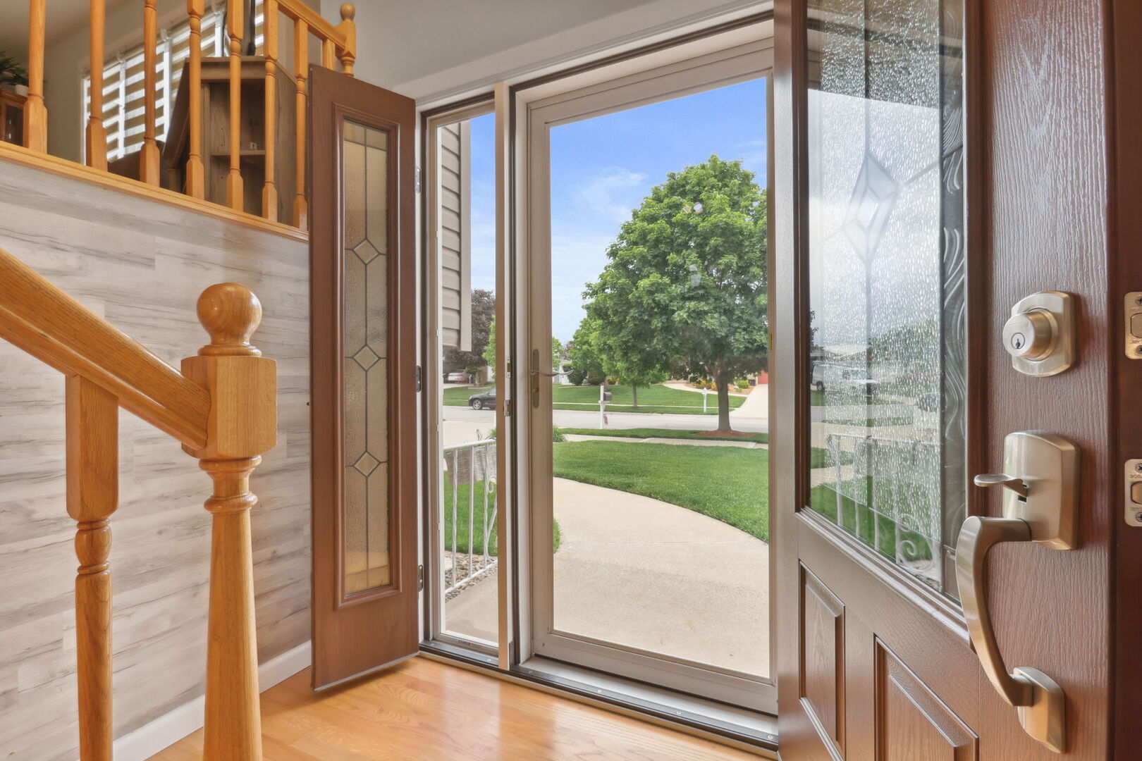 Property Photo:  11735 N Magoun Drive  IN 46373 