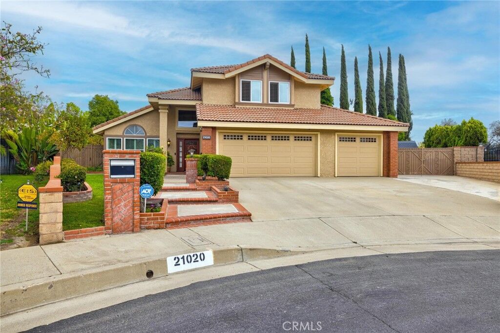 Property Photo:  21020 Bryan Circle  CA 91789 