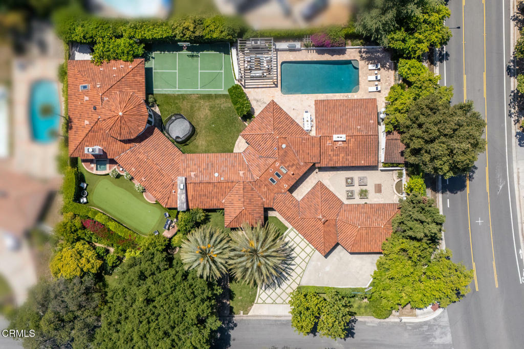 Property Photo: 4435 Encinas Drive CA 91011