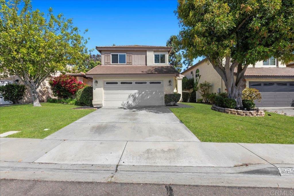 Property Photo: 15825 Windrose Court CA 92127