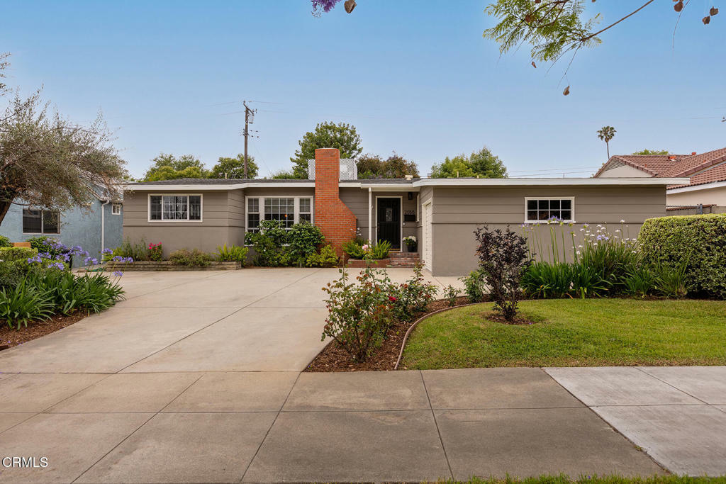 Property Photo:  2055 Fremont Avenue  CA 91030 