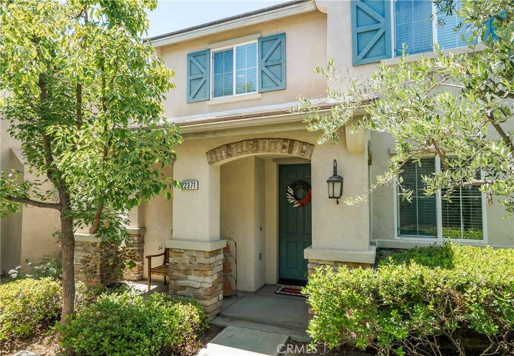 Property Photo: 22371 Yorke Road CA 92553