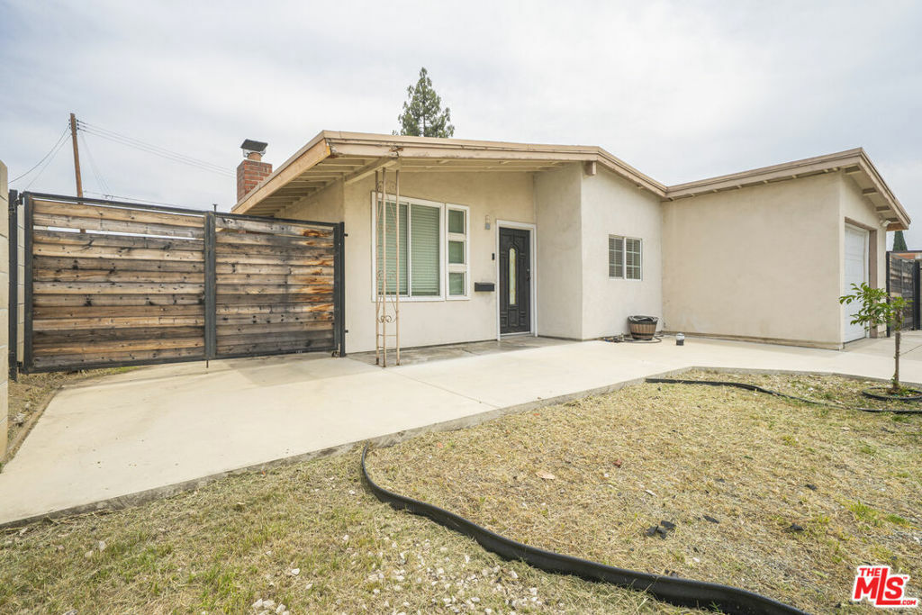 Property Photo: 110 S Baymar Street CA 91791