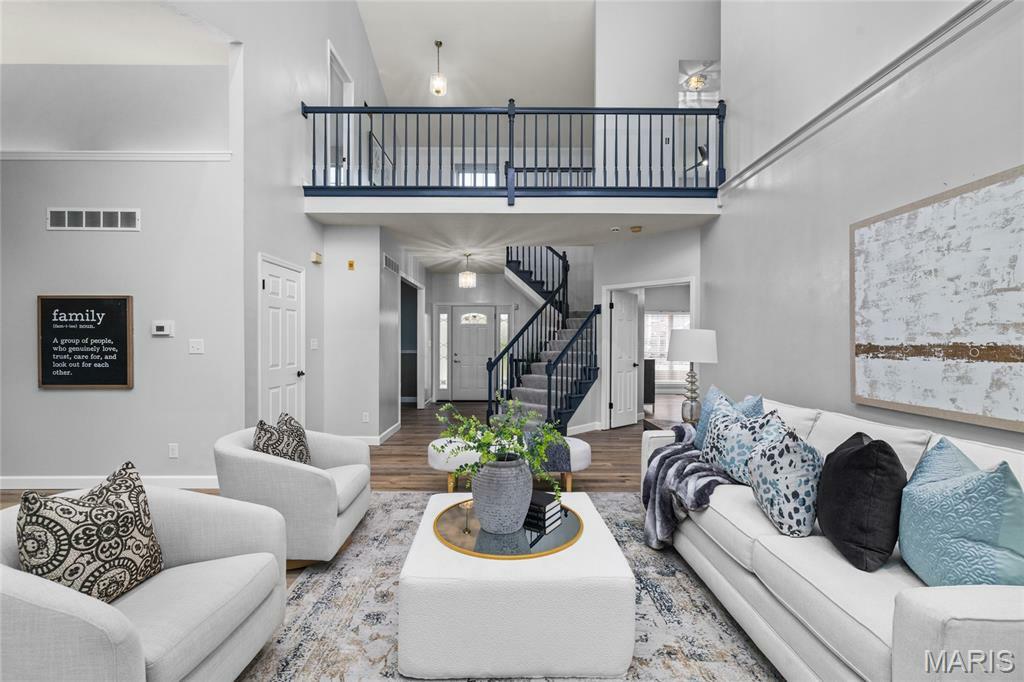 Property Photo: 551 Arbor Meadow Drive MO 63021