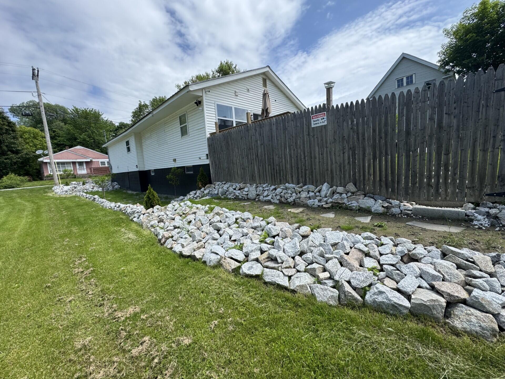 Property Photo: 29 Elm Street ME 04937
