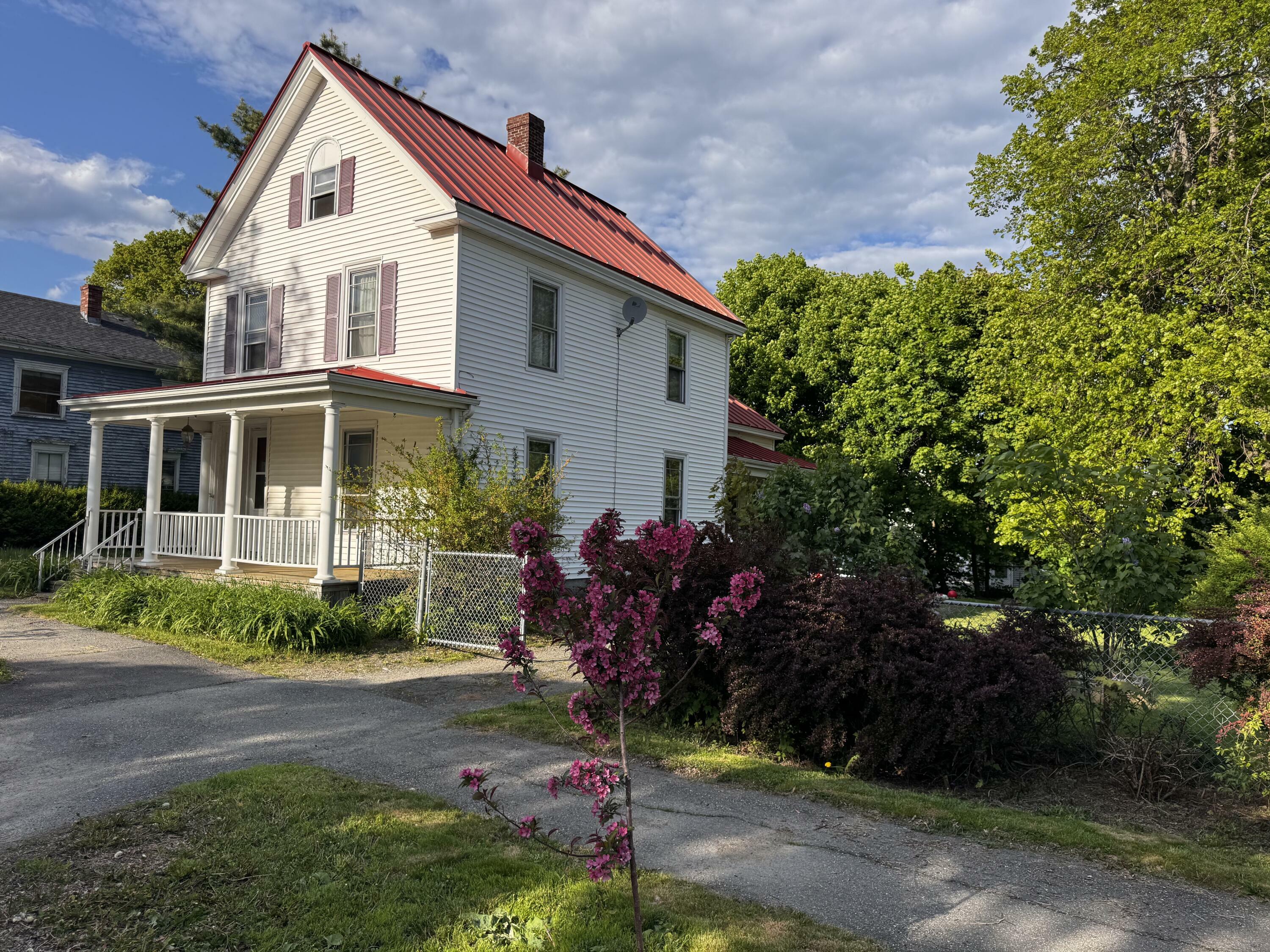 Property Photo: 21 Fern Street ME 04401