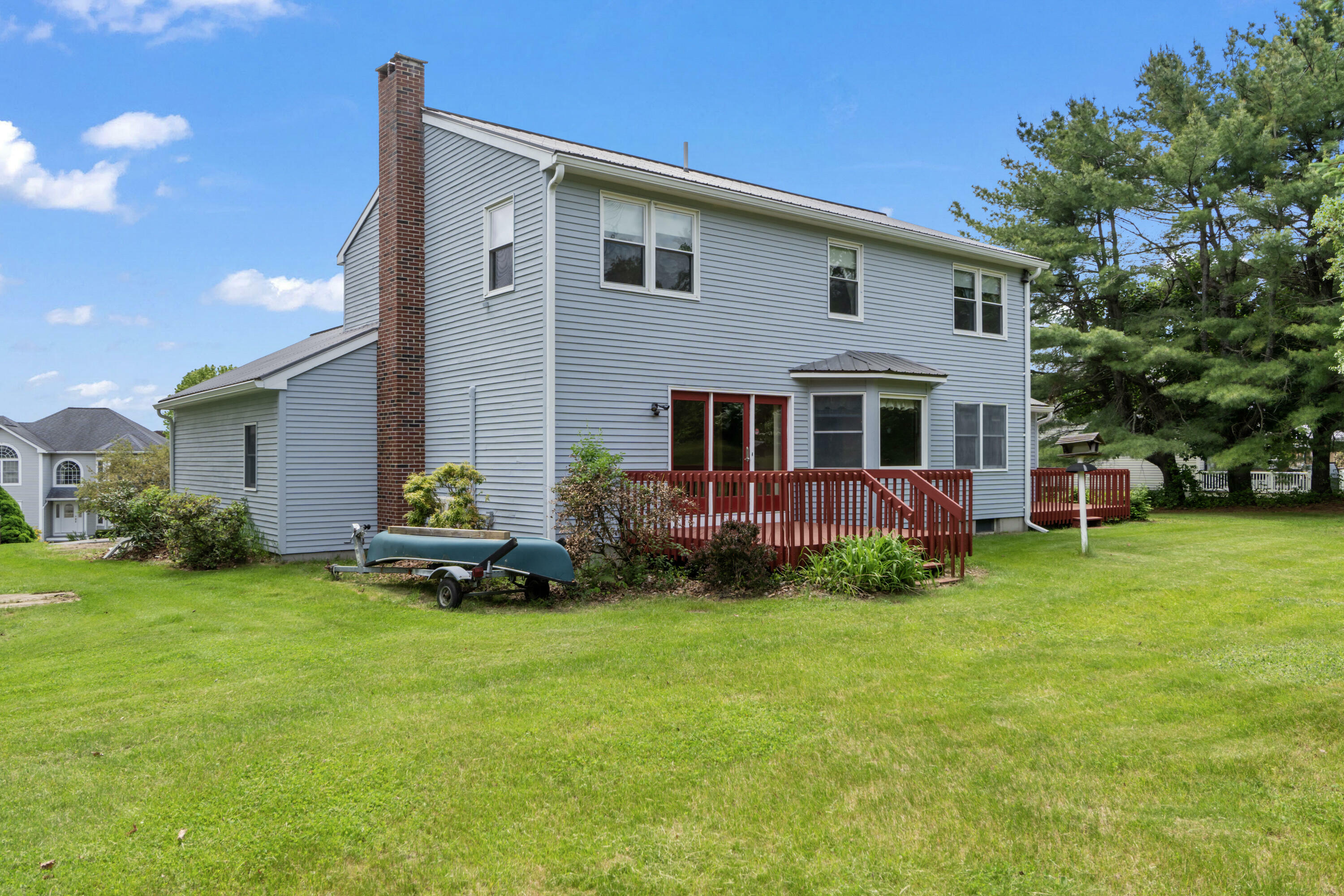 Property Photo: 75 Amberley Way ME 04210