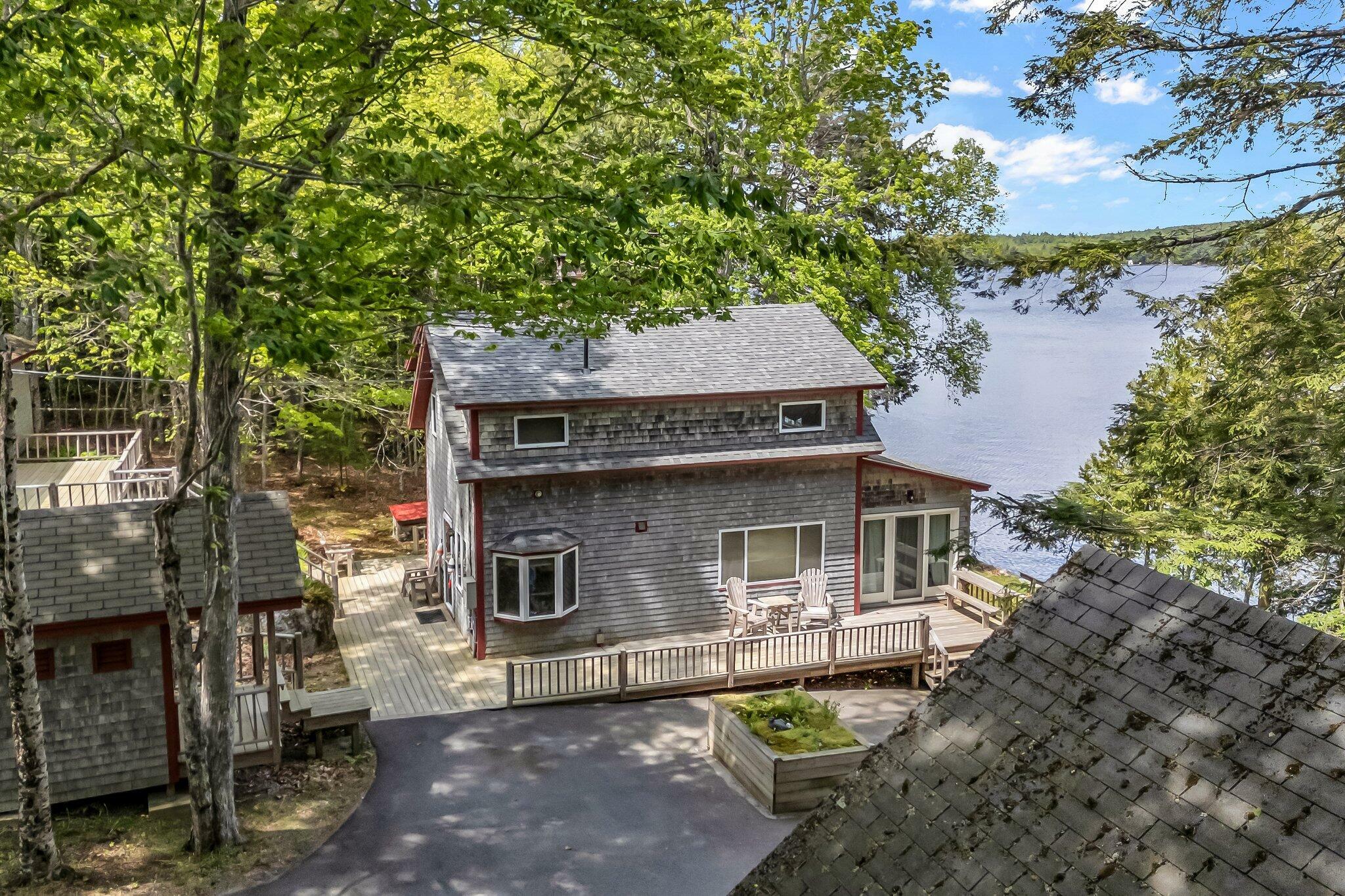 1125 Maycomber Mill Road  Eastbrook ME 04634 photo