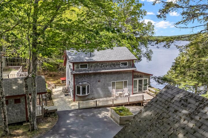 1125 Macomber Mill Road  Eastbrook ME 04634 photo