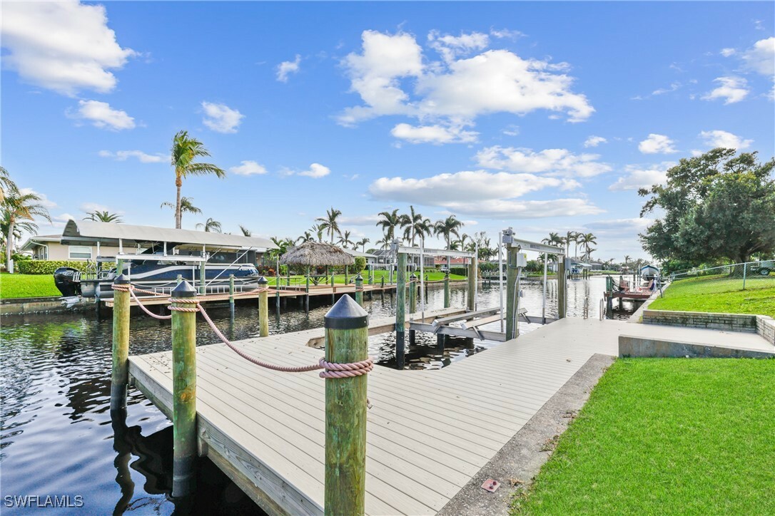 4969 Vincennes Street  Cape Coral FL 33904 photo