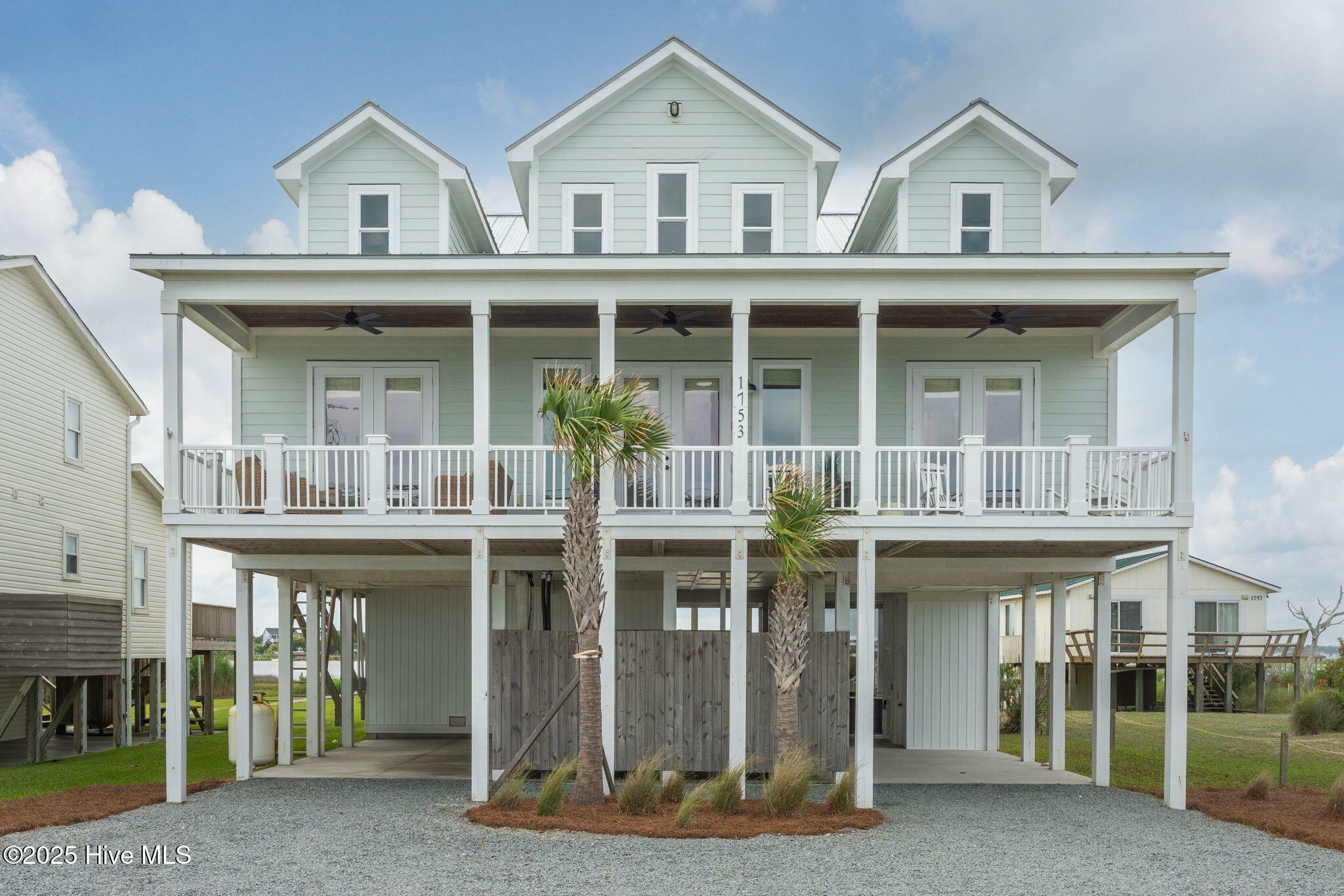 Property Photo: 1753 New River Inlet Road NC 28460