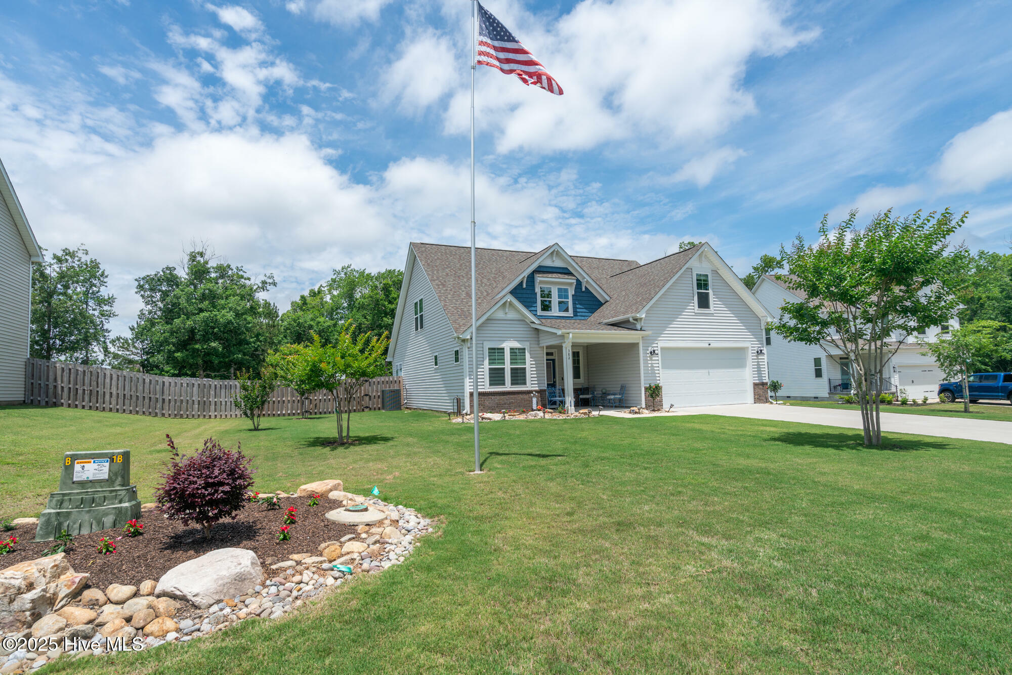 Property Photo: 382 Sandy Brook Court NC 28462