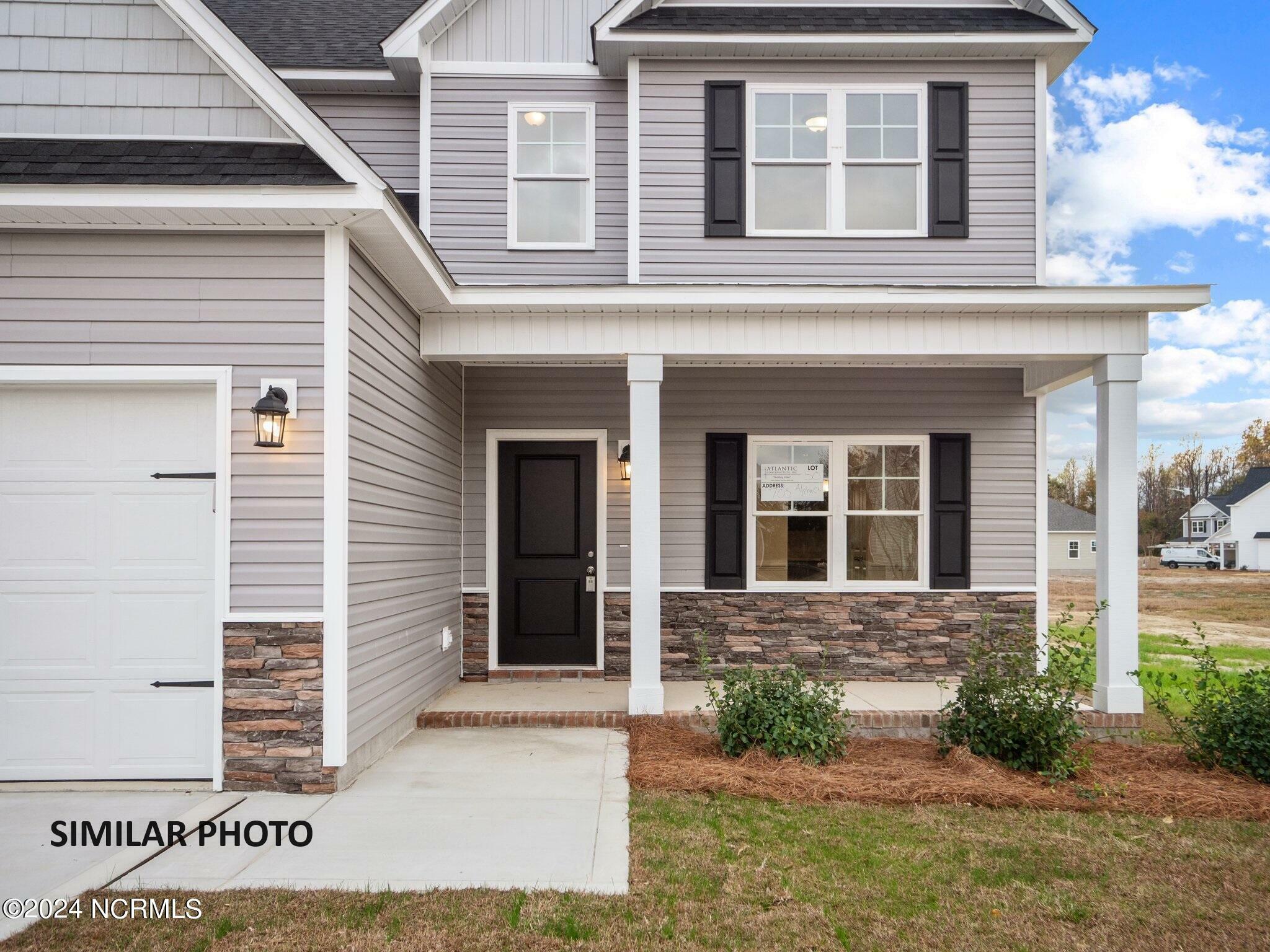 Property Photo: 133 Tides End Drive NC 28445