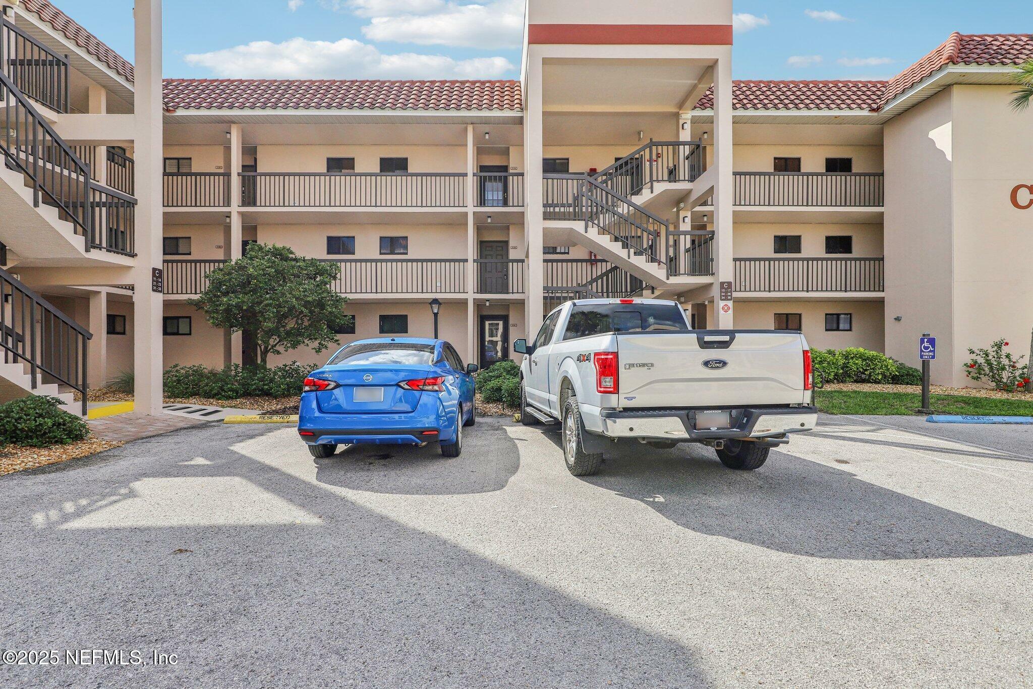 Property Photo: 4250 A1a S C15 FL 32080