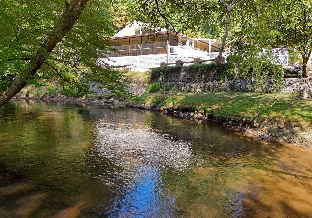 Property Photo: 401 Mountain Rivers Road GA 30559