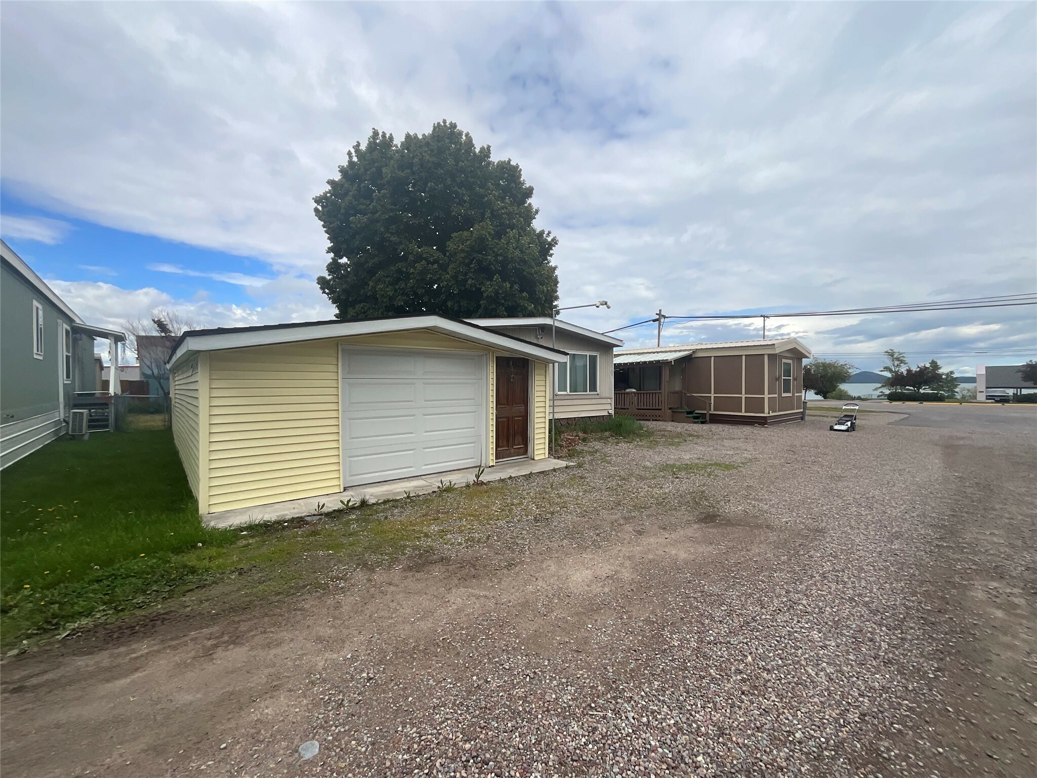 Property Photo: 50523 US Highway 93 #44 MT 59860