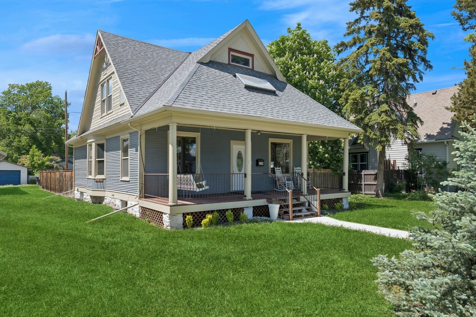 Property Photo: 314 9th Avenue W MT 59901