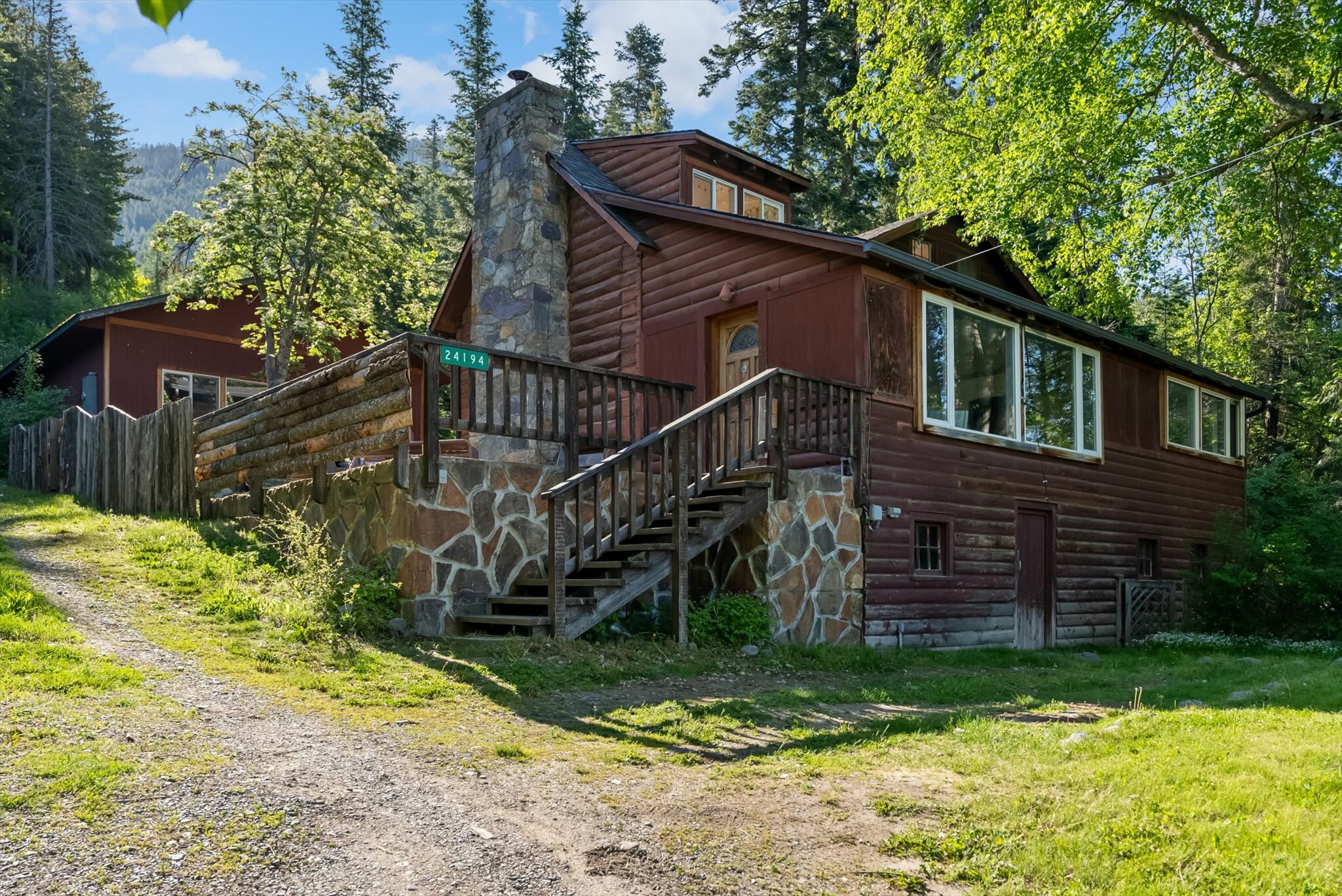 24194 Mt Hwy 35  Bigfork MT 59911 photo