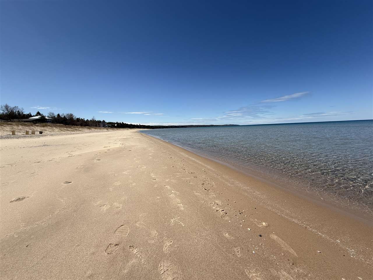 Property Photo: 8439 Sturgeon Bay Lot 61 MI 49740