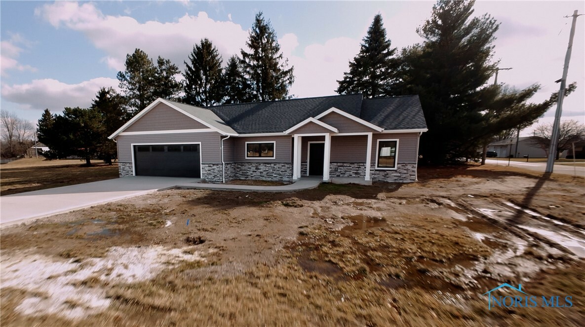 Property Photo: 104 Knox Lane OH 43517