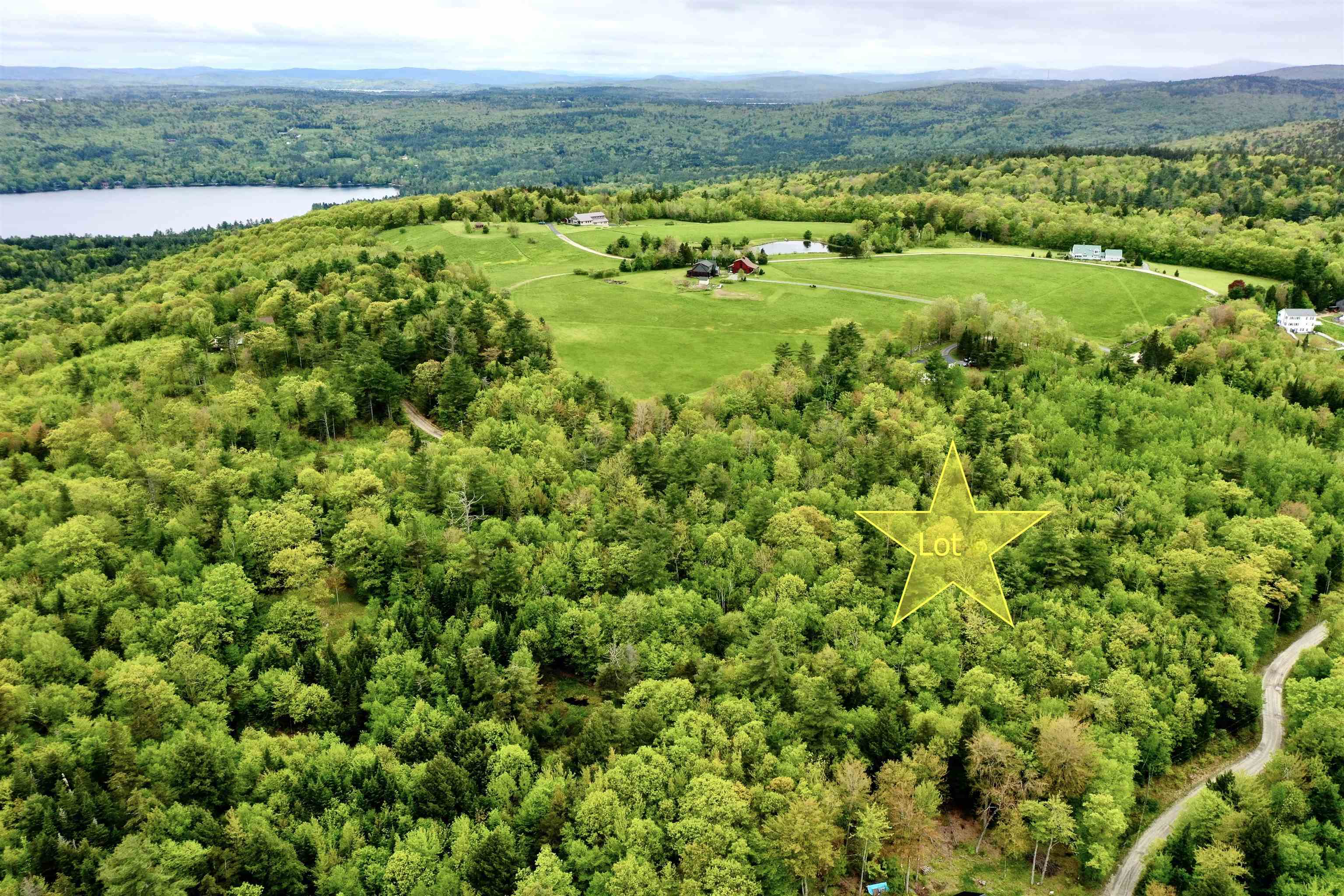 Property Photo:  Lot 16 Granite Hill Road  NH 03287 