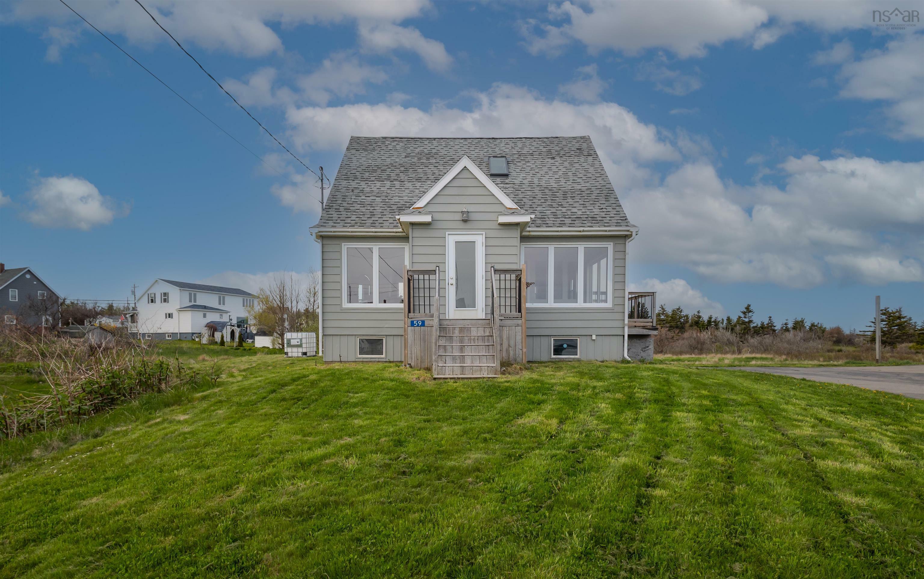Property Photo: 59 Cliff Street NS B1B 1B4