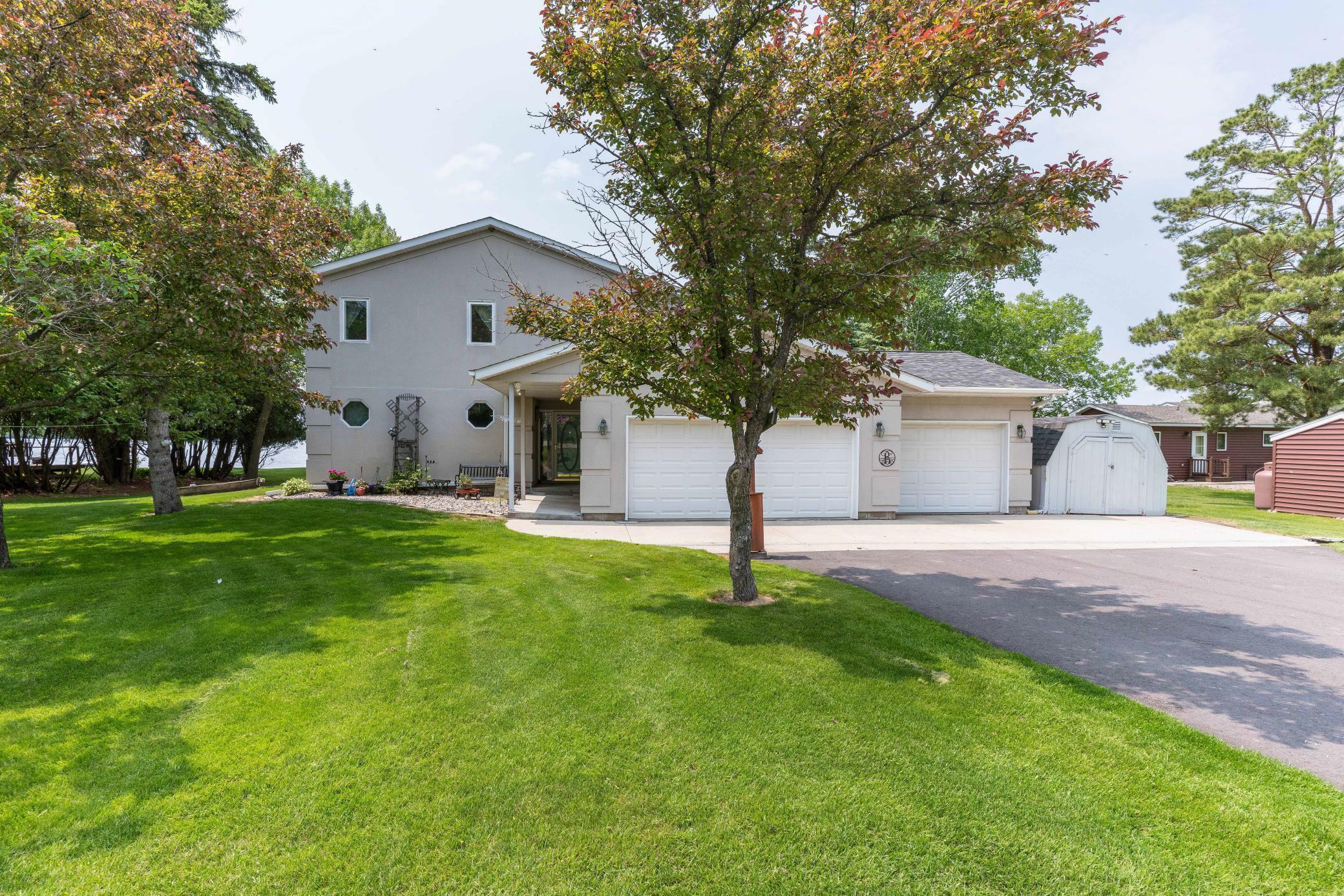Property Photo: 17159 Stalker Lake Road MN 56515