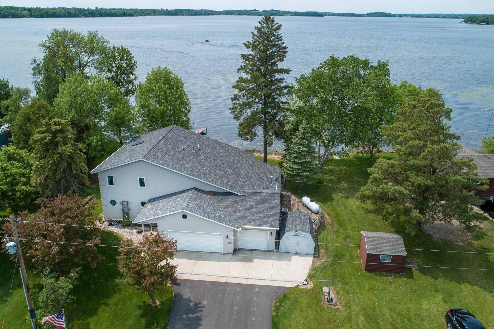 Property Photo:  17159 Stalker Lake Road  MN 56515 