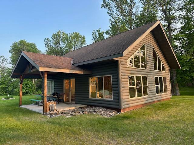 Property Photo: 19373 Ethel Beach Road NE MN 56650