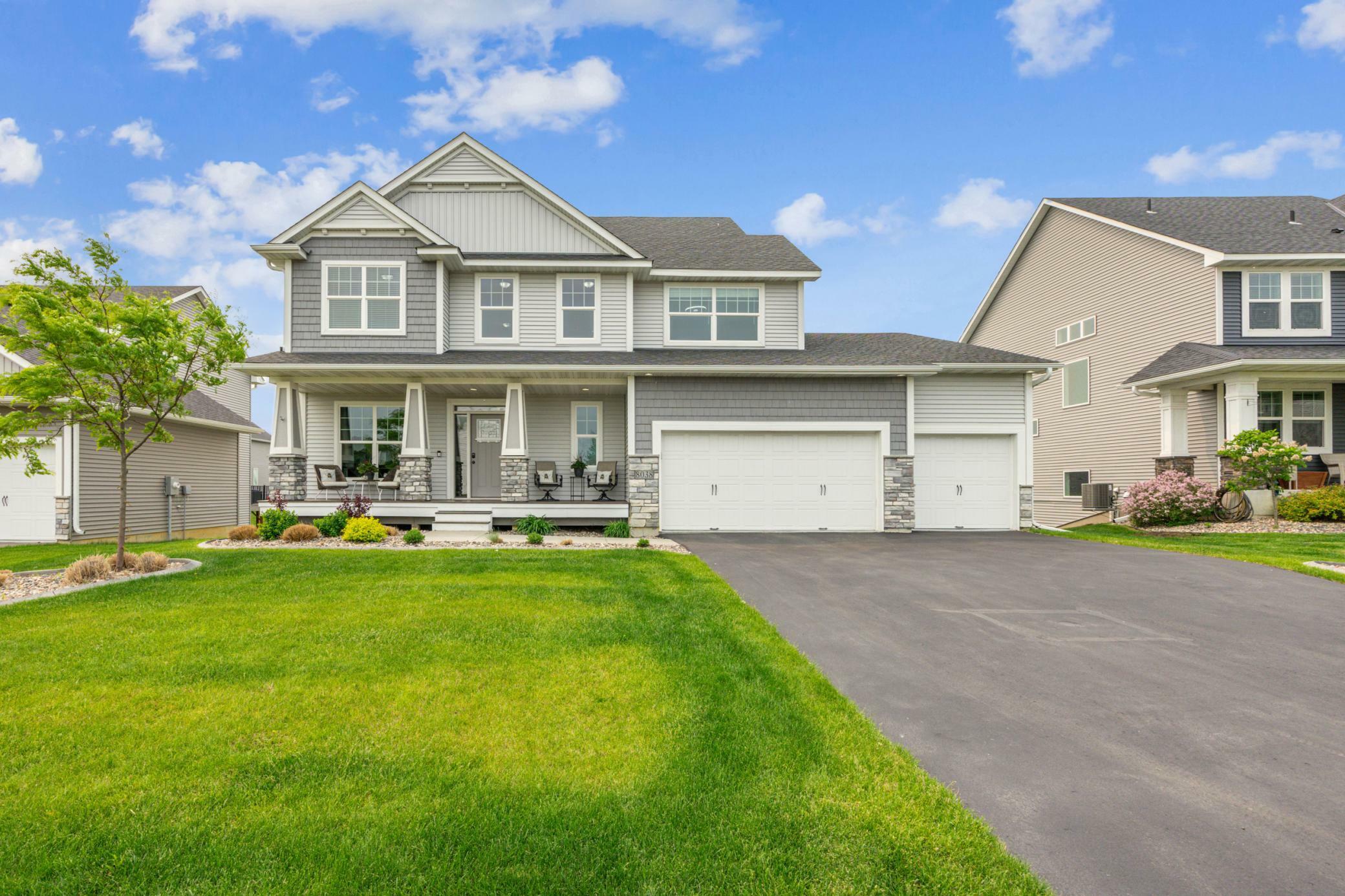 Property Photo:  8038 201st Street W  MN 55044 