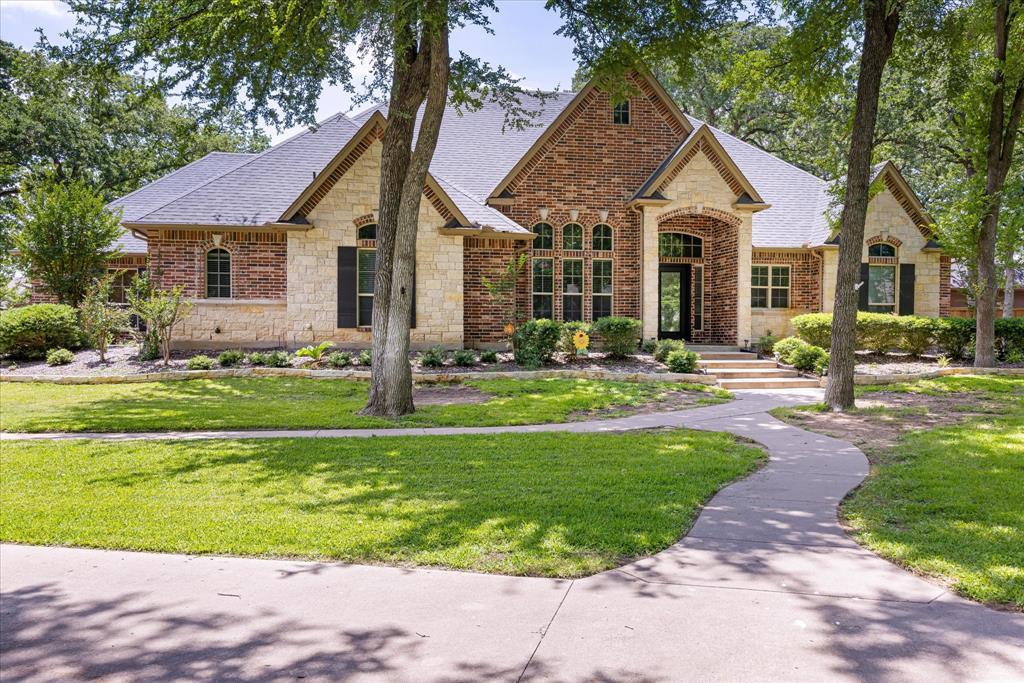 Property Photo: 3600 Big Timber Lane TX 76049