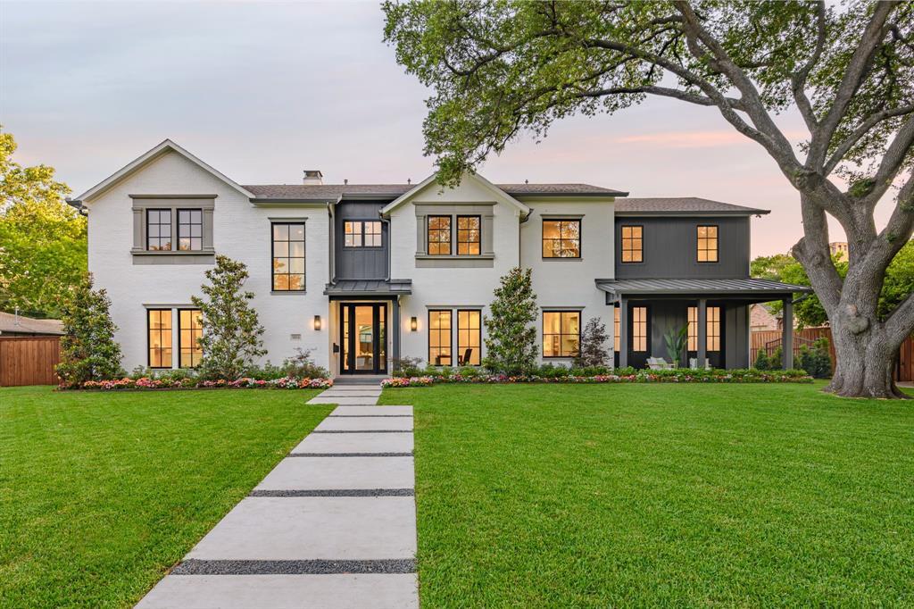 Property Photo: 5816 Willow Lane TX 75230