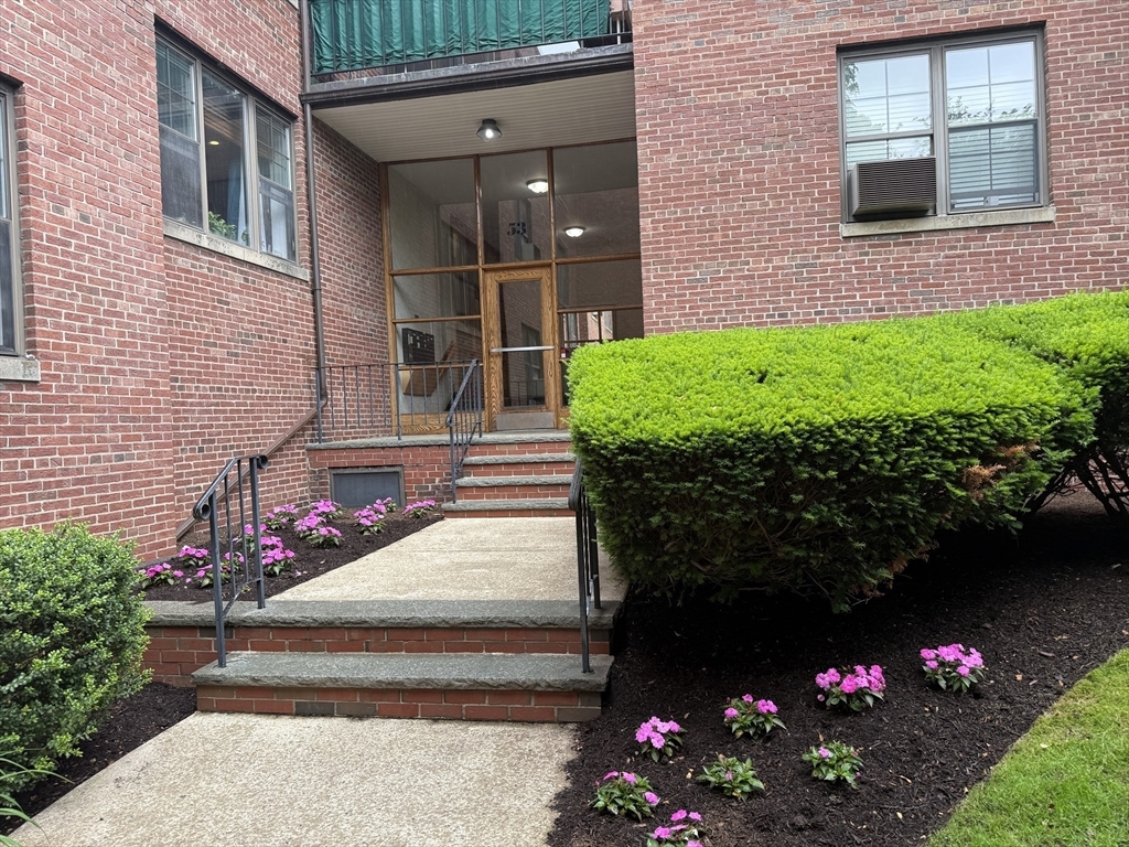 Property Photo: 53 Harvard Avenue 2 MA 02446