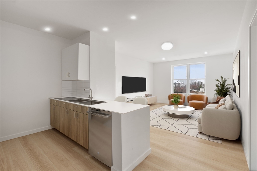 Property Photo: 40 Centre St 303 MA 02446