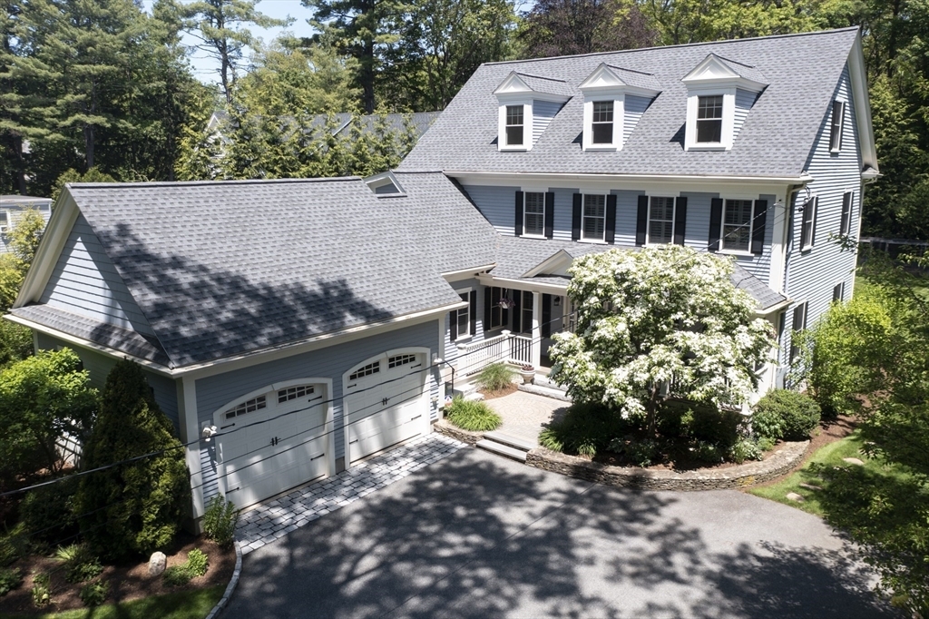 Property Photo:  127 Shade Street  MA 02421 