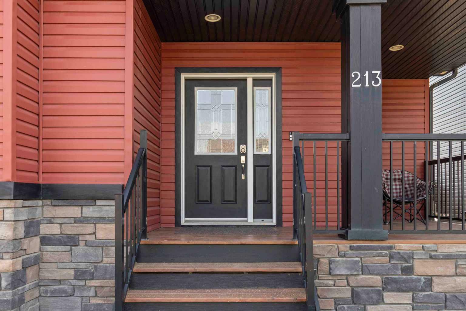 Property Photo: 213 Snowy Owl Way AB T9K 0R8
